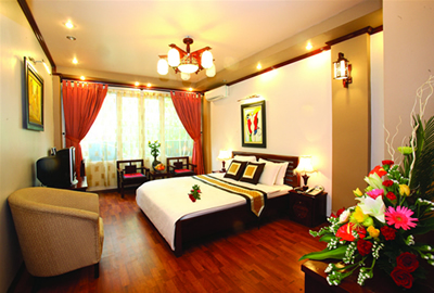 LAO PLAZA HOTEL